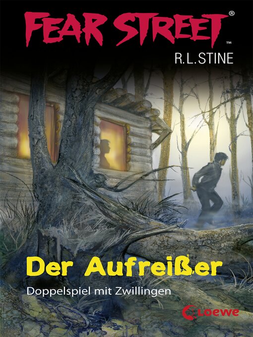 Title details for Der Aufreißer by R.L. Stine - Available